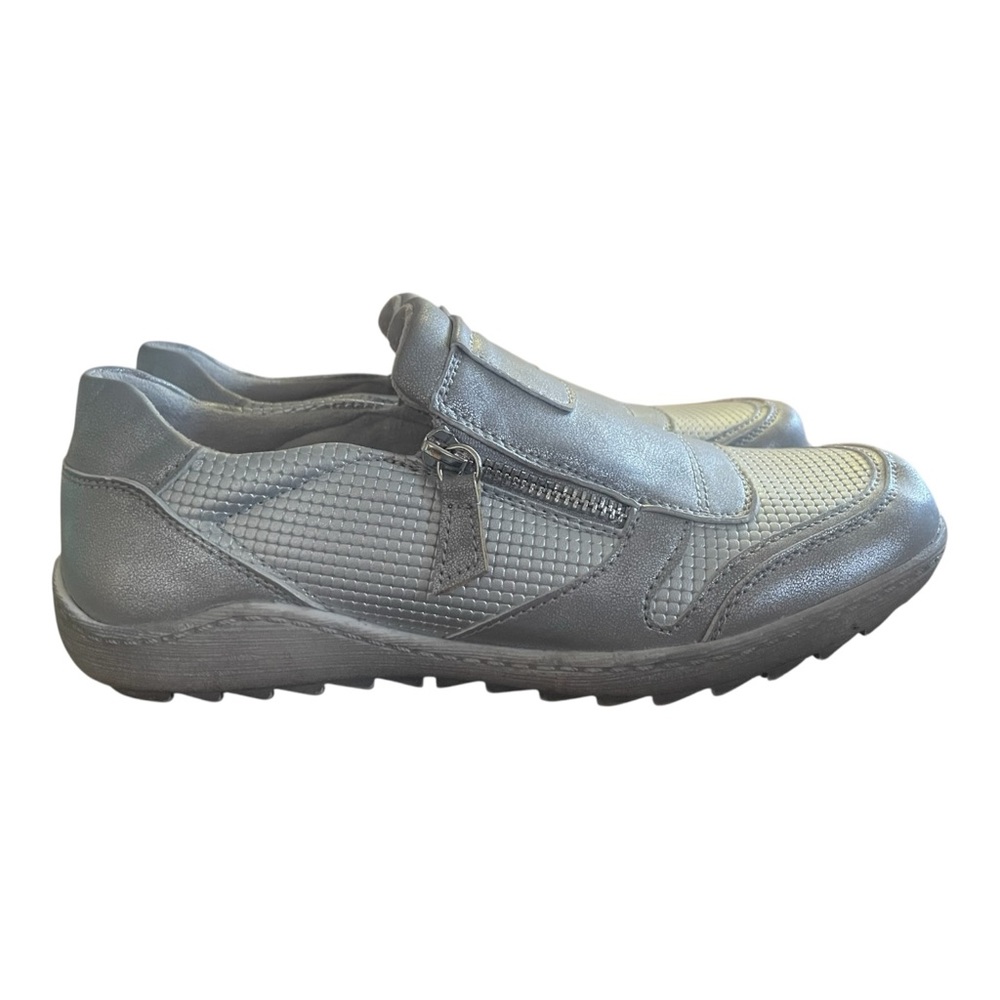 Women’s SOFT COMFORT 7109 sneakers gray size : 39 
Or 8 Us size